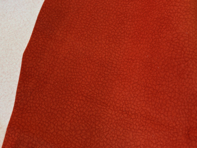 VEL-010   geprägter Velour/ versch.Farben