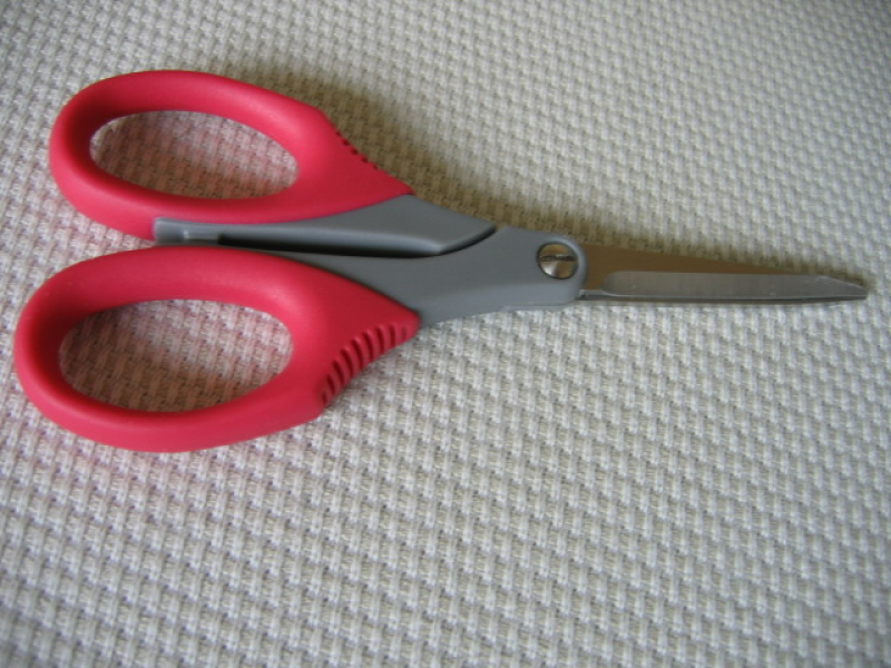 P-610521  Zuschnittschere